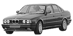 BMW E34 C2090 Fault Code