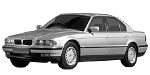 BMW E38 C2090 Fault Code