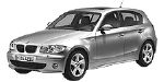 BMW E87 C2090 Fault Code