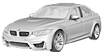 BMW F80 C2090 Fault Code
